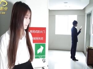 Xue Jian - Female Spy (jingdong) [jd0029] Chinese Porn Uncen