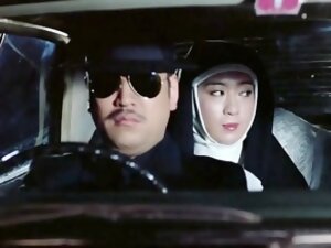 Lusty nun gets BDSM adventures. Retro Asian Tube